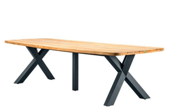  SUNS | Tuintafel Atlanta 300 x 105 cm | MRG 758170-31